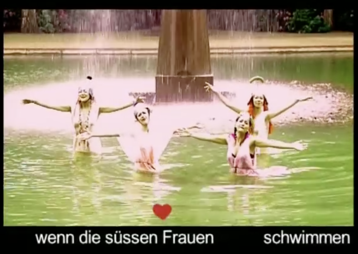 Jodeladies Goes Baurnhof