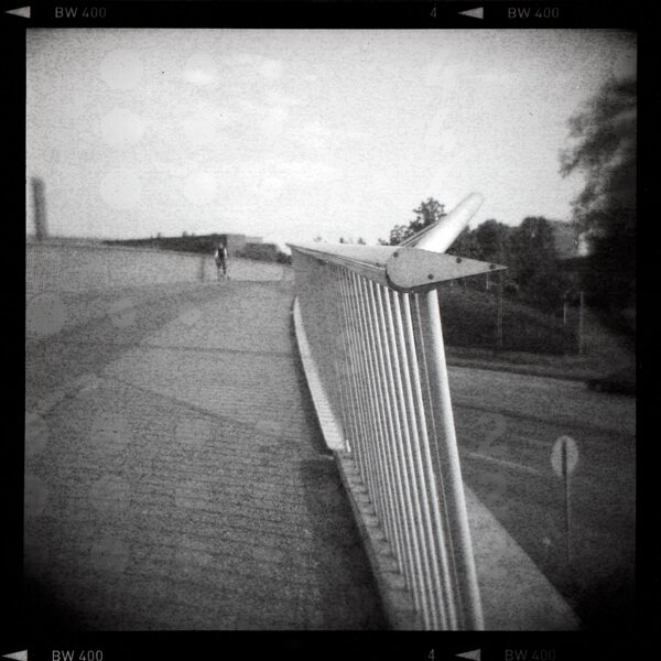 Cykelbroen Åboulevarden